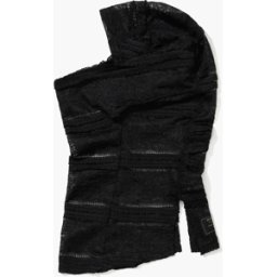 BS RABBIT LACE CLAVA BLACK M