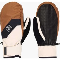 DCShoe FRANCHISE MITT TOFFEE M