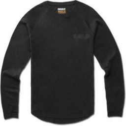 Base THIRTYTWO RIDELITE MERINO LS BLACK M