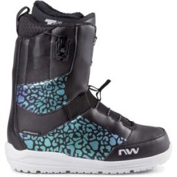 NORTHWAVE DAHLIA SLS BLACK IRIDESCENT 230