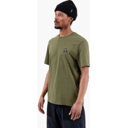 JONES SIERRA TEE MOSS GREEN M
