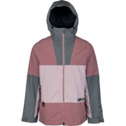 L1 NITRO VENTURA JACKET BURNT ROSE VIOLET DUSK CARBON M