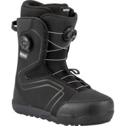NITRO SENTINEL BOA BLACK 310