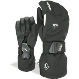 LEVEL FLY GLOVE BLACK 3XL