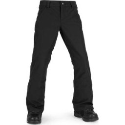 Volcom FROCHICKIDEE INS YOUTH BLACK XS