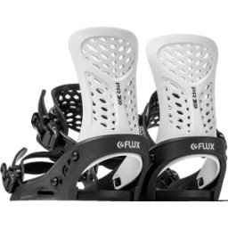 FLUX PR BLACK WHITE L