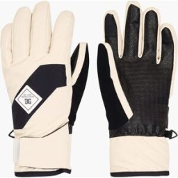 DCShoe FRANCHISE WMN GLOVE OATMEAL S