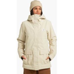 DCShoe CRUISER JKT OATMEAL L