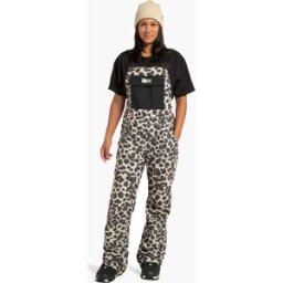 DCShoe VALIANT BIB SNOW CAT S