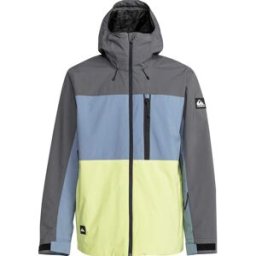 Quiksilver SYCAMORE DARK SHADOW XS