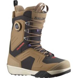 Salomon DIALOGUE LACE SJ BOA OTTER BLACK 305