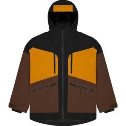 PICTURE NAIKOON JKT BLACK CHICORY HONEY XL
