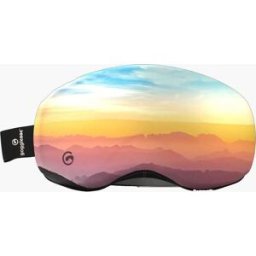 GOGGLESOC PRO SOC MASK COVER MYSTIC One Size