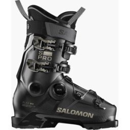 Salomon S PRO SUPRA BOA 85 W BLACK 245