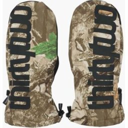 THIRTYTWO CORP MITT CAMO L-XL