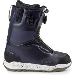 NORTHWAVE DECADE HYBRID SPIN CARBON GREY 245