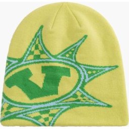 Vans HOVELY BEANIE CANARY YELLOW One Size
