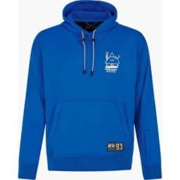 PROTEST IVO RIDING VIBRANT BLUE L