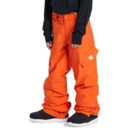 DCShoe BANSHEE YOUTH ORANGEADE S