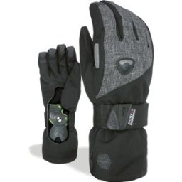 LEVEL FLY GLOVE NINJA BLACK XXL