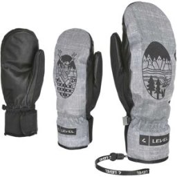 LEVEL VERTIGO PRO MITT DARK L