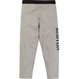 Burton TODDLERS MIDWEIGHT PANT GRAY HEATHER 4T