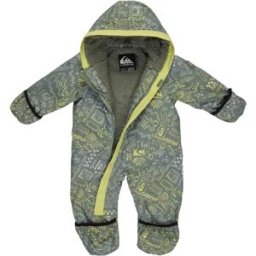 Quiksilver BABY SUIT KIDS CHATTER SEA SPRY 12-18M