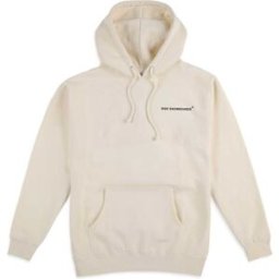 RIDE OLD ENGLISH HOODIE BONE XL