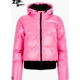 PROTEST EFFECT SNOWJACKET FOXY PINK L