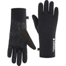 MONS ROYALE AMP MERINO FLEECE GLOVE BLACK L