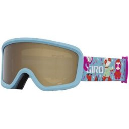 GIRO CHICO 2 LIGHT HARBOR BLUE PHIL AMBER ROSE One Size
