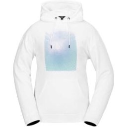 Volcom ESSENTIAL HOODIE WHITE S