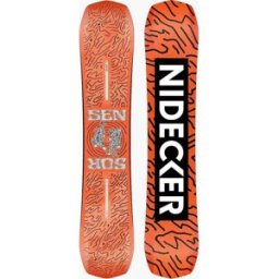 NIDECKER SENSOR YOUTH U 143