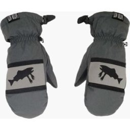 SALMON ARMS CLASSIC MITT HI-VIS S