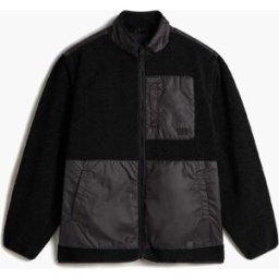 Vans MTE NAVIGATE HIGHPILE JKT BLACK L
