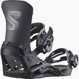 Salomon DISTRICT BLACK M