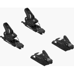 Salomon N STRIVE 12 GW BLACK SILVER MET 100