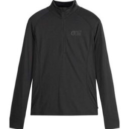 Base PICTURE PALLKA 1/4 MERINO BLACK XL
