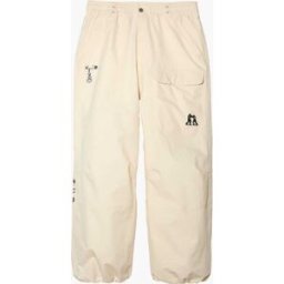 THIRTYTWO JIB PANTS OFF WHITE L