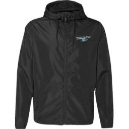 THIRTYTWO HOOD RATS COACHES JKT BLACK BLUE L