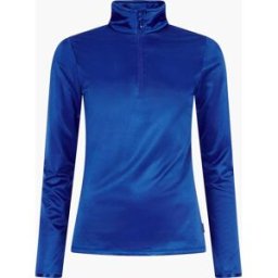 PROTEST LAGA 1/4 VIBRANT BLUE L