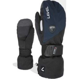 LEVEL FLY MITT NINJA NAVY M-L