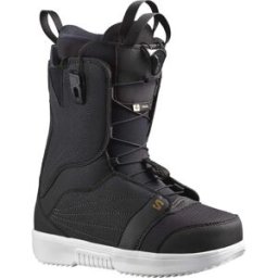 Salomon PEARL BLACK 250