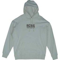 ROME BASIC HOODIE SLATE GREY XL