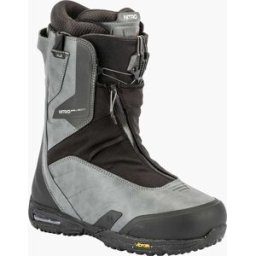 NITRO SELECT TLS CHARCOAL BLACK 295