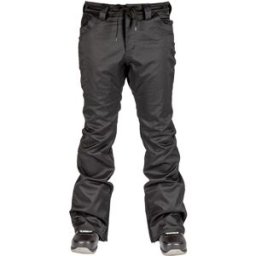 L1 HEARTBREAKER TWILL 2L BLACK XS