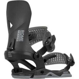 ROME TRACE AW BLACK L-X