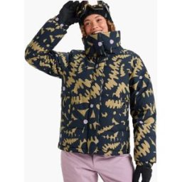 Roxy SNOW WINTER REBEL JK FENNEL SEED BIG FLOWER S