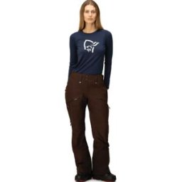 NORRONA TAMOK GORE TEX PERFORMANCE W COFFEEE BEAN M