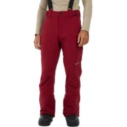 PROTEST MIKADO VELVET RED XL